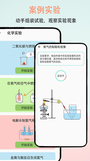 趣味化学实验 | Virtual chemistry experiments 截图 4