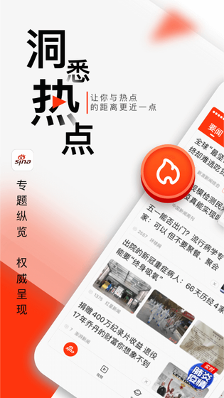 新浪新闻 | Sina News 截图 1