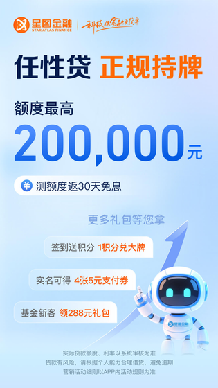 星图金融 | STAR ATLAS FINANCE 截图 1