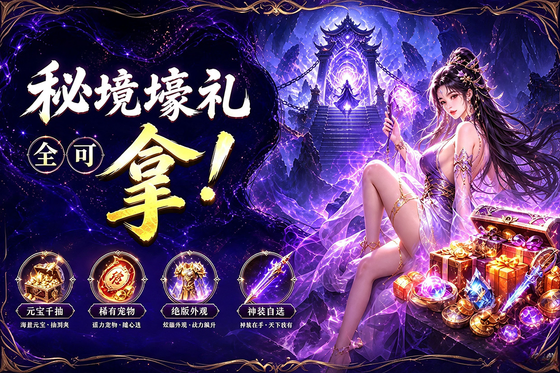 器灵宝塔 截图 2
