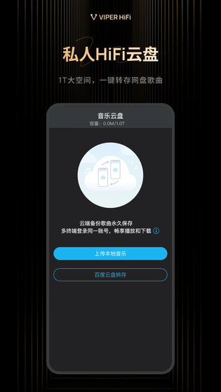 VIPER HiFi 截图 5
