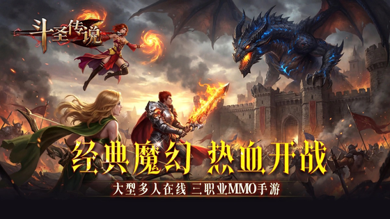 斗圣传说 截图 2