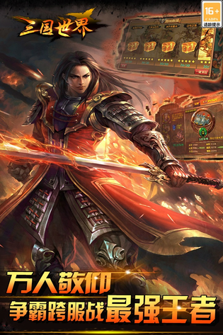 三国世界 截图 5