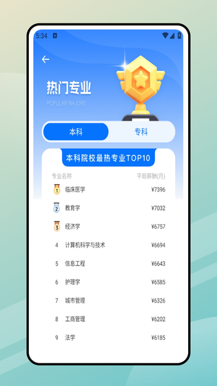 校园跑 截图 3