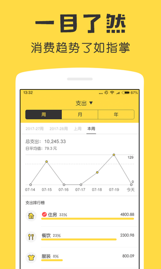 鲨鱼记账 截图 4