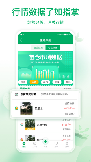 苗仓 截图 4