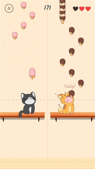 Duet Cats 截图 3