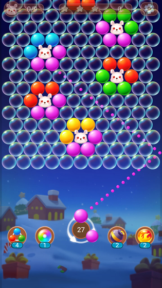 泡泡射手 截图 3